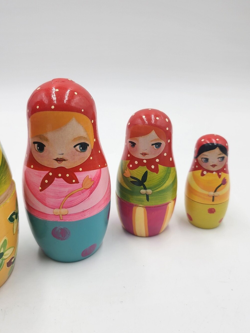 Tascha's world 2010 Nesting Doll - Picture 12 of 14
